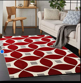 Tulienne Hand Tufted Carpet & Rug