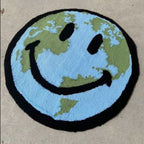 Globe High Quality hand Tufted Rug