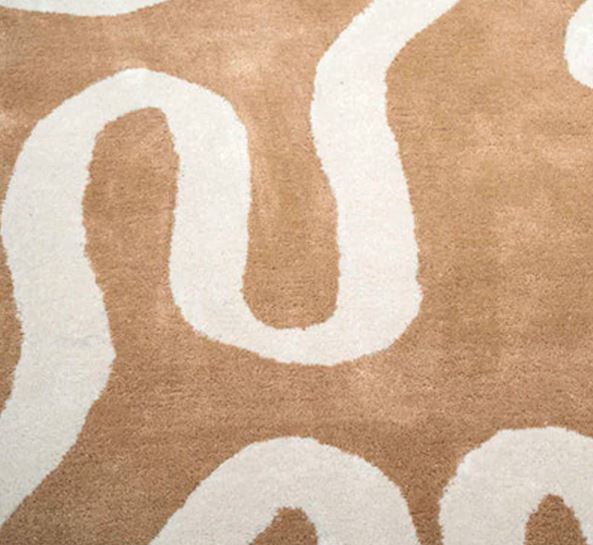 Rosenna Hand Tufted Carpet & Rug