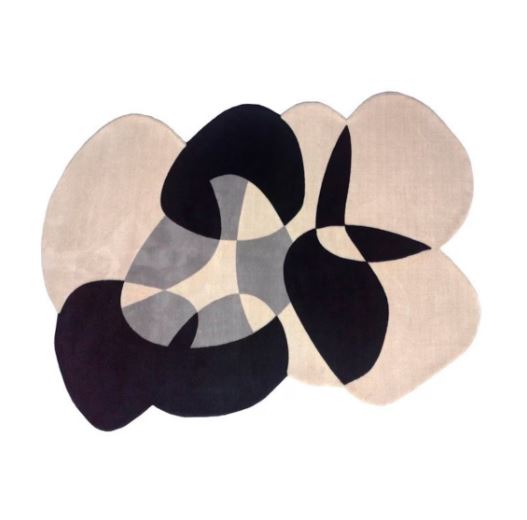 Align Irregular Hand Tufted Carpet & Rug