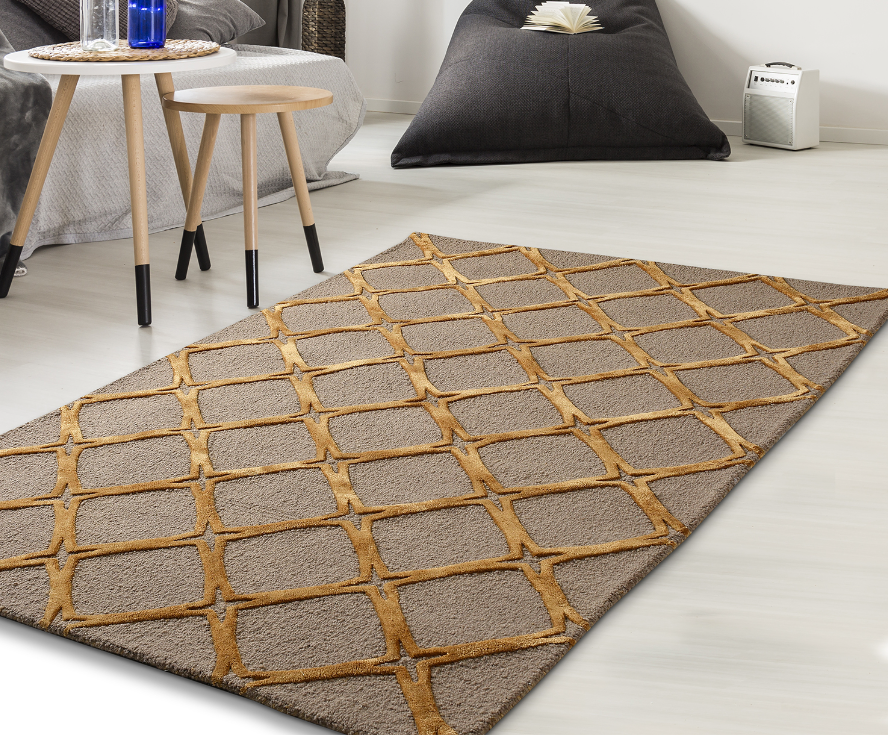 Twist Hand Tufted Carpet