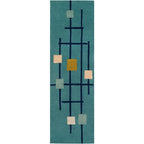 Affinity Hand Tufted Runner Carpet & Rug