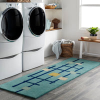 Affinity Hand Tufted Runner Carpet & Rug