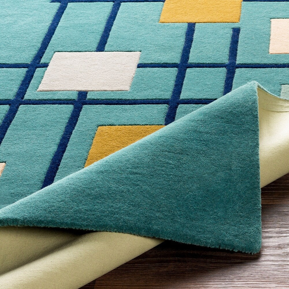 Affinity Hand Tufted Runner Carpet & Rug