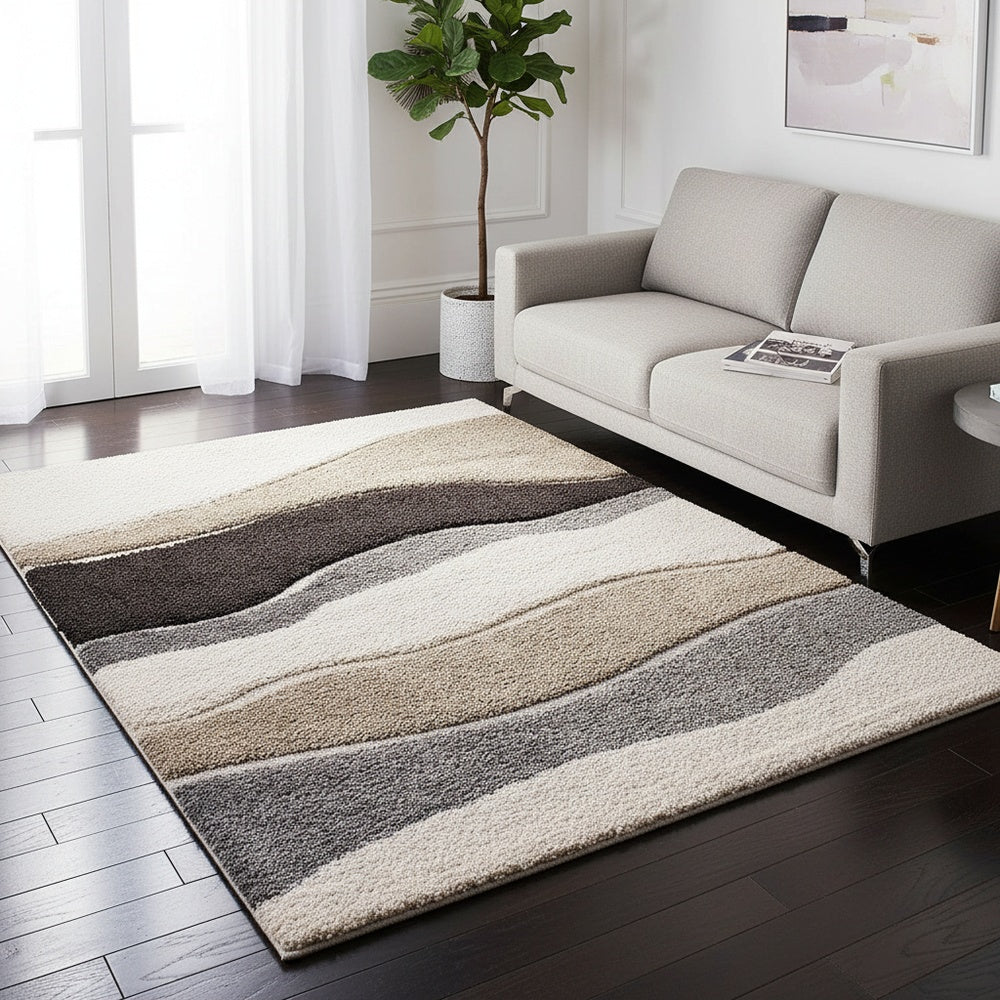 Furzon Shaggy Carpet & Rug