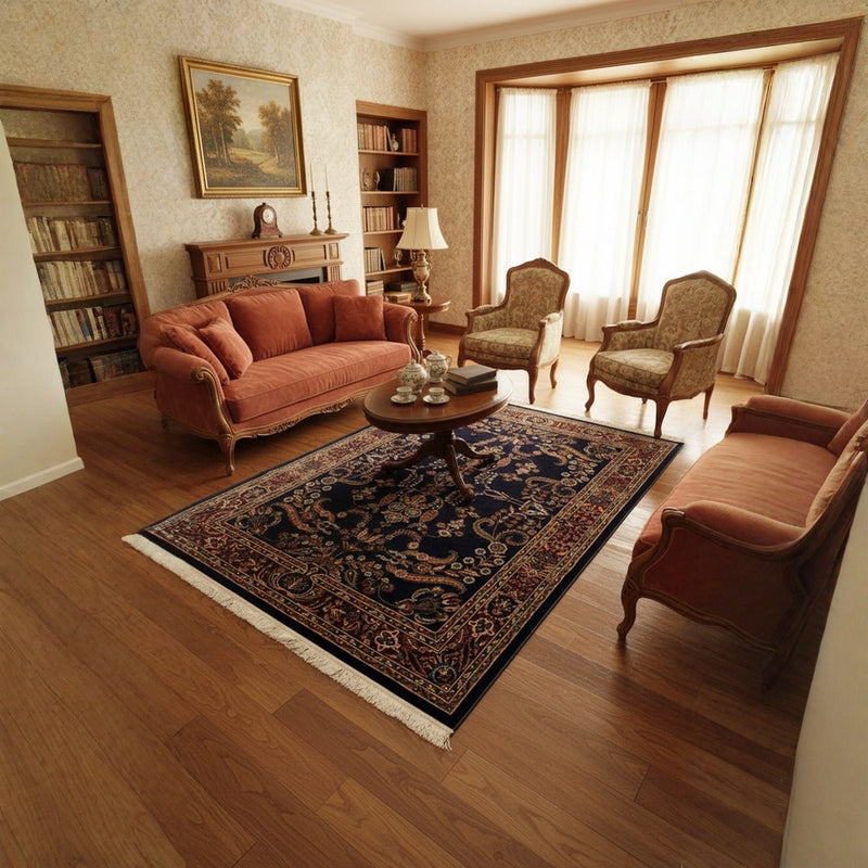 Carpets in Delhi home 3