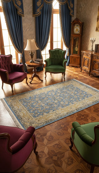 Alireza Iranian Carpet & Rug