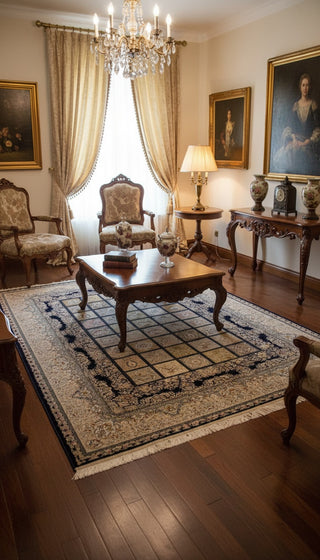 Delaram Iranian Carpet & Rug