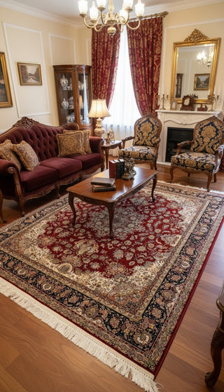 Anahita Iranian Carpet & Rug