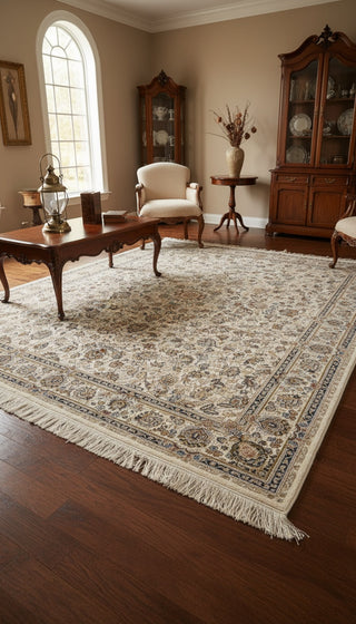 Azarm Iranian Carpet & Rug