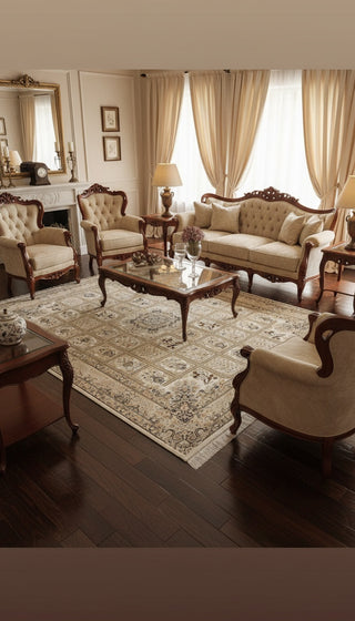 Barzin Iranian Carpet & Rug