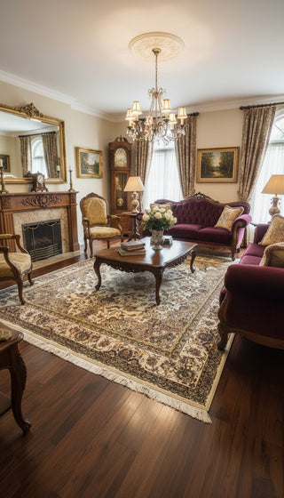 Ardavan Iranian Carpet & Rug