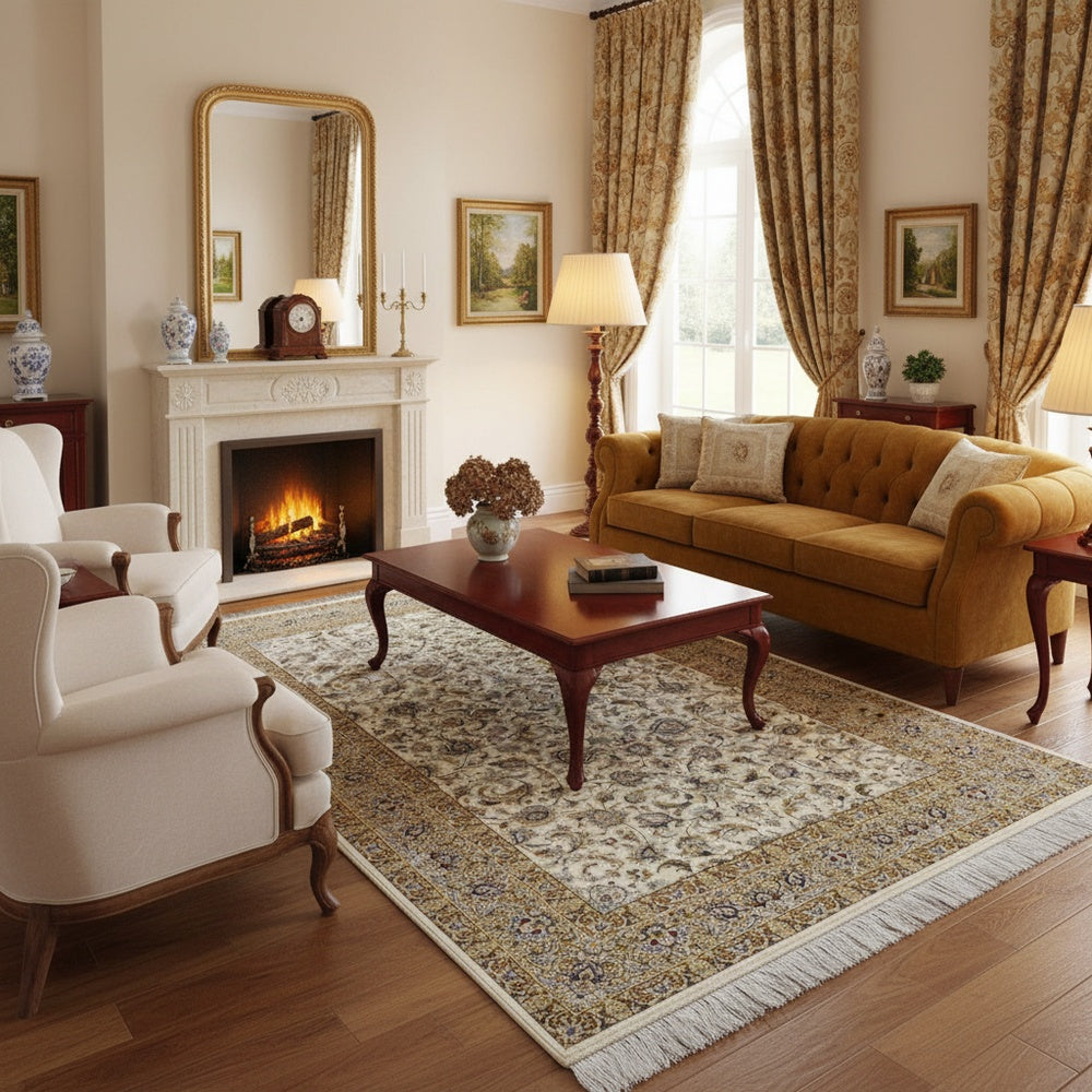 Yasir Iranian Carpet & Rug