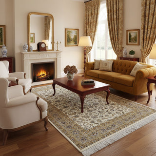 Yasir Iranian Carpet & Rug