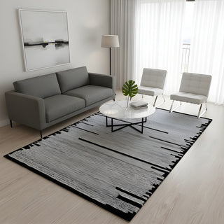 Daisyra Hand Tufted Carpet & Rug