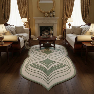 Zephra Hand Tufted Carpet & Rug