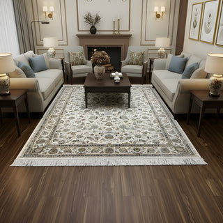 Hormoz Iranian Carpet & Rug 5x7