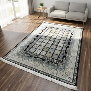 Leila Iranian Carpet & Rug 5x7