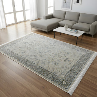 Yasmin Iranian Carpet & Rug 5x7