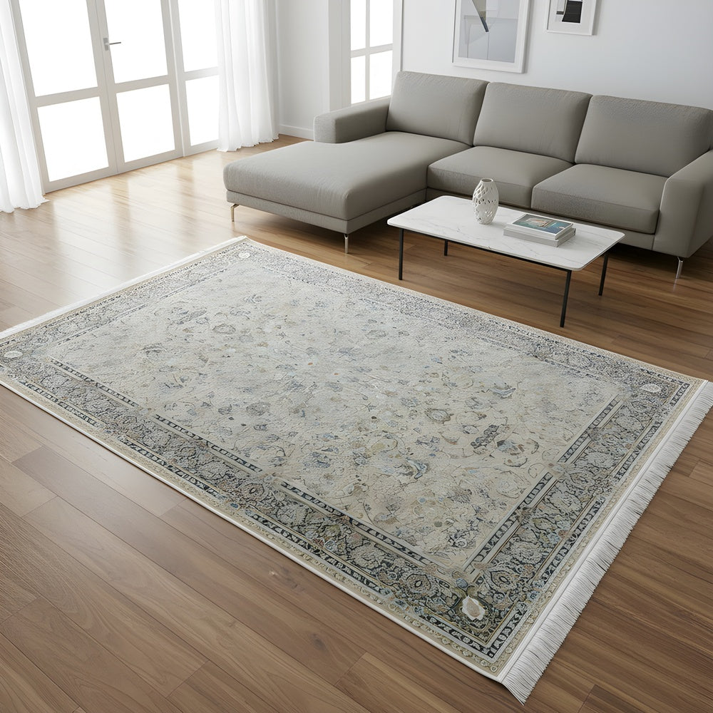 Yasmin Iranian Carpet & Rug 5x7