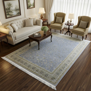 Parisa Iranian Carpet & Rug 5x7