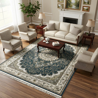 Parsa Iranian Carpet & Rug 5x7