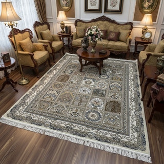 Anahita Iranian Carpet & Rug 5x7