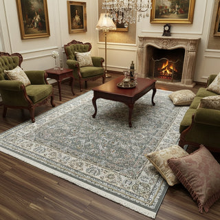 Azadeh Iranian Carpet & Rug 5x7