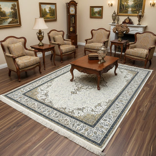 Behzad Iranian Carpet & Rug 5x7