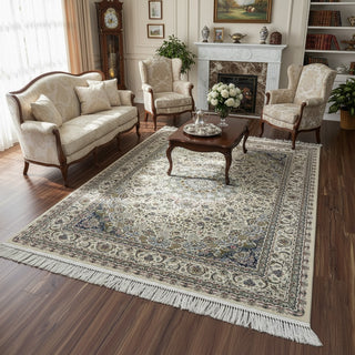 Fariba Iranian Carpet & Rug 5x7