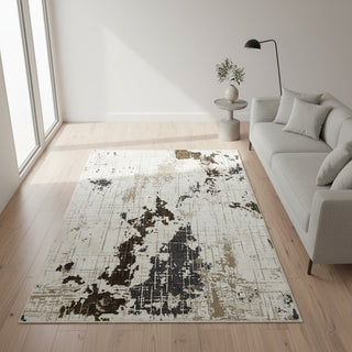 Eclipse Modern Carpet & Rug 4x6