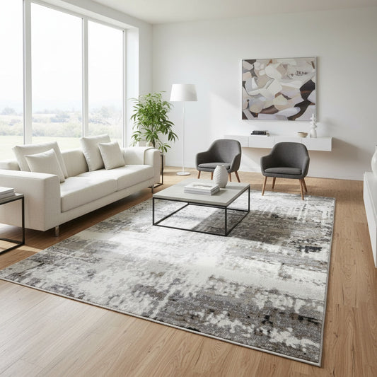 Galalio Modern Carpet & Rug 6.5x9.5