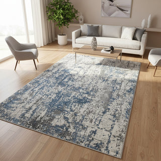 Silkline Modern Carpet & Rug 4x6