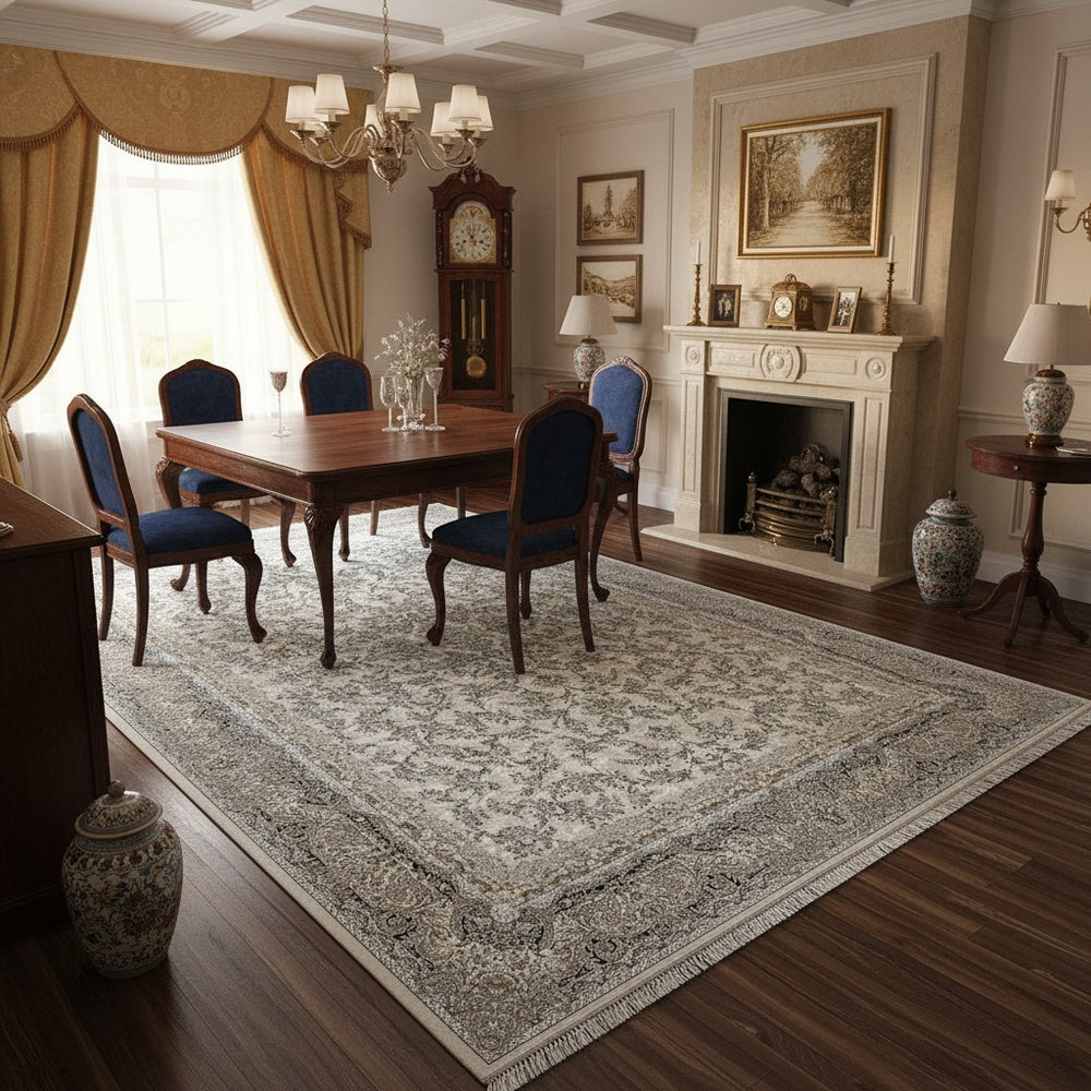 Farzin Iranian Carpet & Rug 9x12