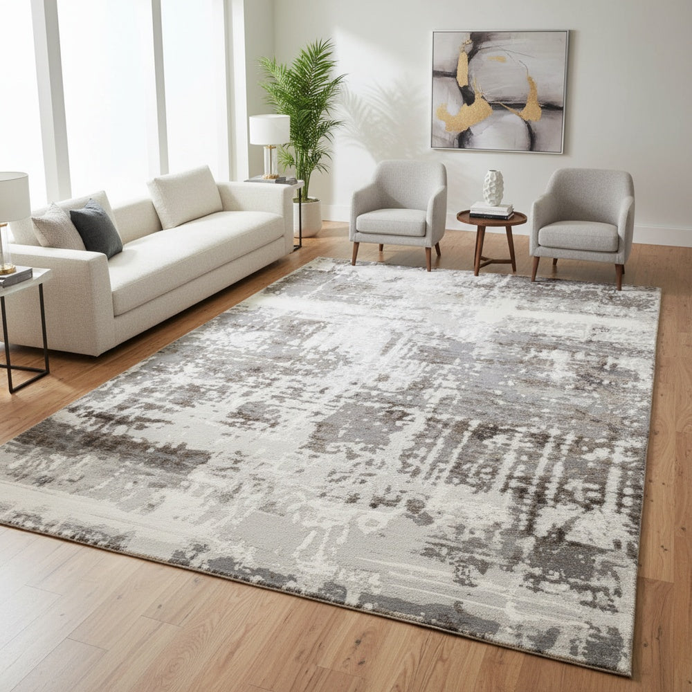 Elaris Modern Carpet & Rug 9X12