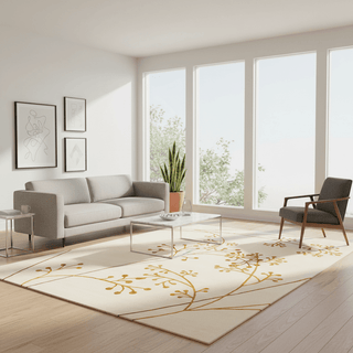 Lavendra Hand Tufted Carpet & Rug