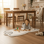 Brogue Hand Tufted Carpet & Rug