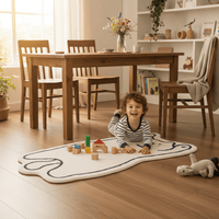 Brogue Hand Tufted Carpet & Rug