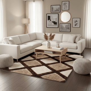 Shagura Shaggy Carpet & Rug