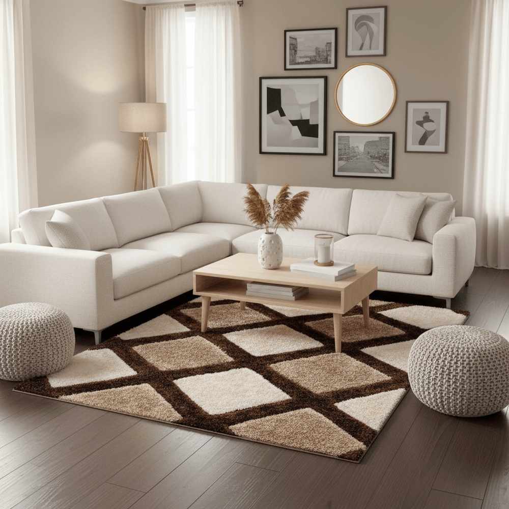 Shagura Shaggy Carpet & Rug