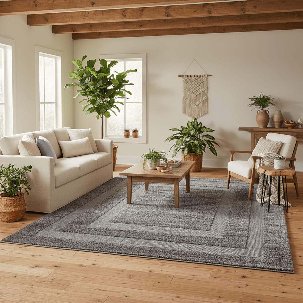 Furrado Shaggy Carpet & Rug