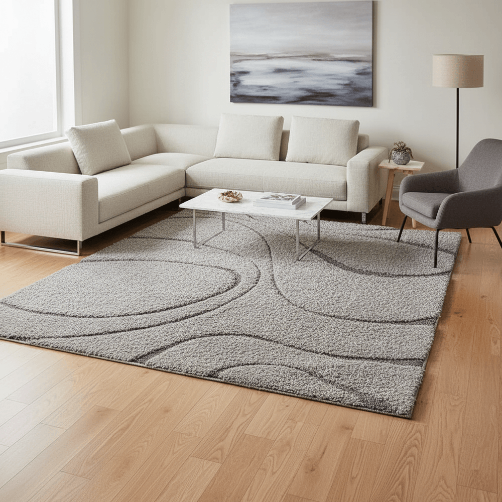 Cozylicious Shaggy Carpet & Rug