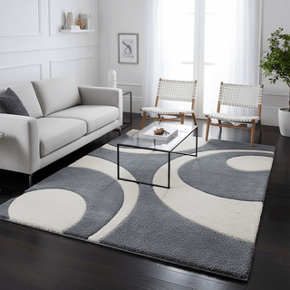 Flufforia Shaggy Carpet & Rug