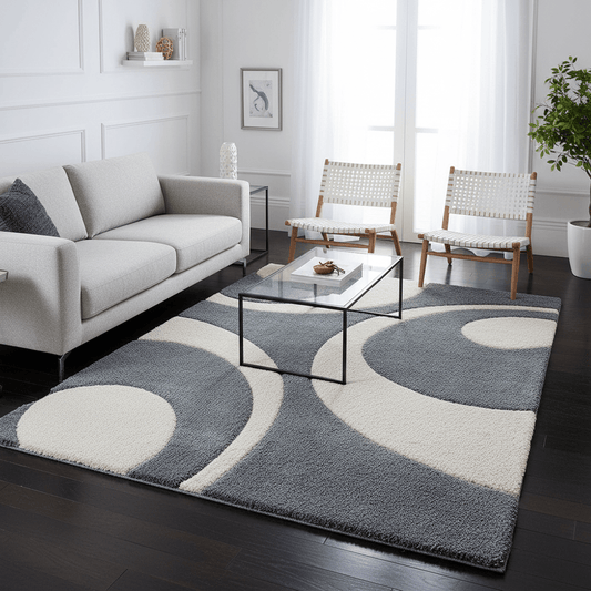 Flufforia Shaggy Carpet & Rug