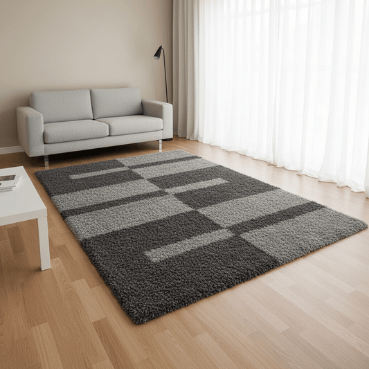 Shaganza Shaggy Carpet & Rug
