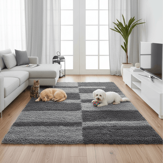 Shaganza Shaggy Carpet & Rug