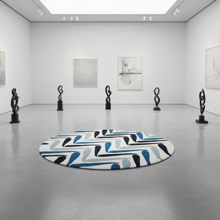 Snuglux Round Hand Tufted Carpet & Rug