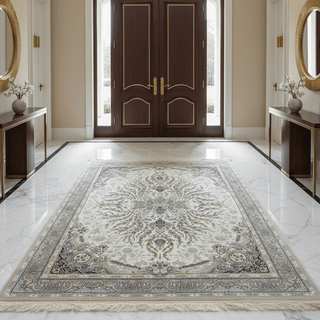 Setayesh Iranian Carpet & Rug 4x6