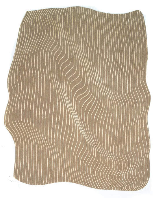 Velvet Irregular Hand Tufted Carpet & Rug