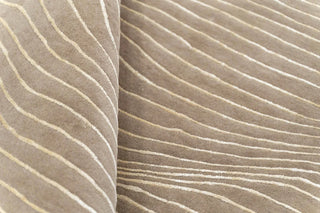 Velvet Irregular Hand Tufted Carpet & Rug